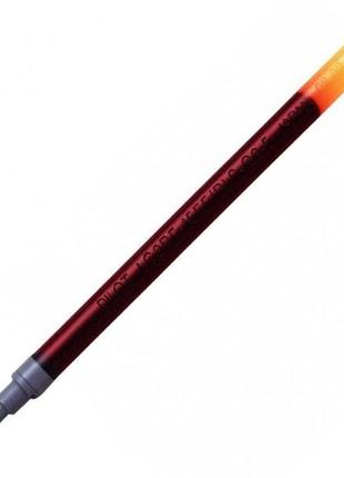 Стрижень гелевий червоний 0,5 мм, для ручки pilot bls-g2-5-r1 фото