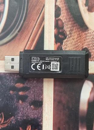 Нерабочая флешка адаптер speedlink strike fx sl-4443-ird