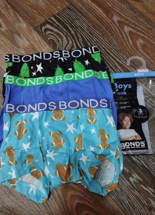 Набор трусиков на 4-6 лет