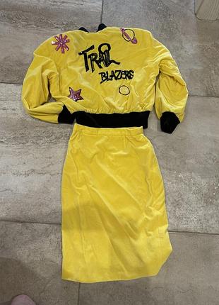 Escada винтажный костюм. 80-е