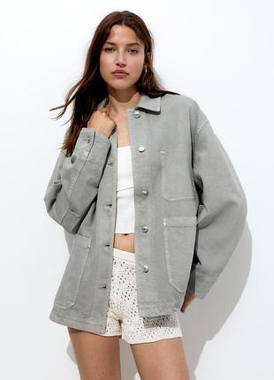 Jaket pull and bear sale