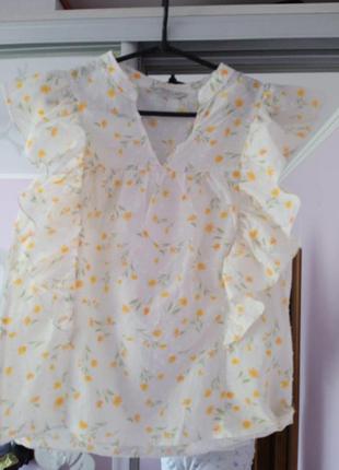 F&f,женская стильная блузка.