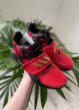 Кросівки для баскетболу оригінал adidas deep threat fv2276 рр.40
