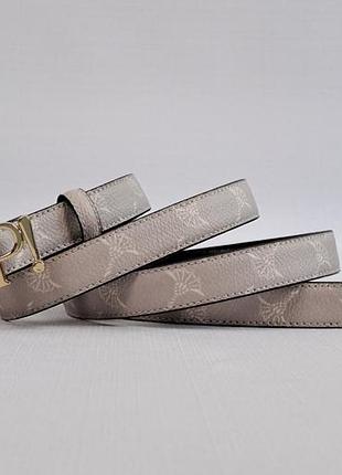 Joop! тонкий ремінь. італія.