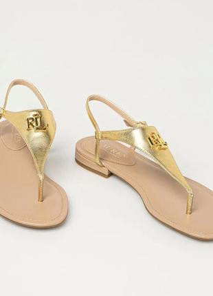 Босоножки Lauren Ralph Lauren