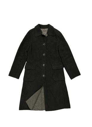 Nice claup japanese brand wool coat якісне шерстяне пальто японського бренду найс клауп1 фото