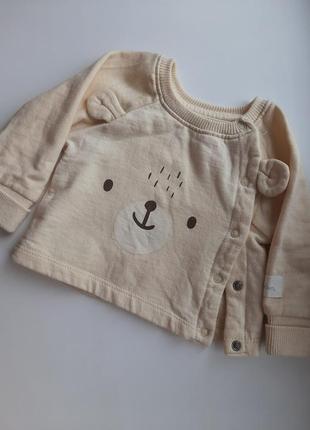 Кофта на флісі