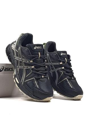 Asics gel - kahana 8 •dark grey• 42