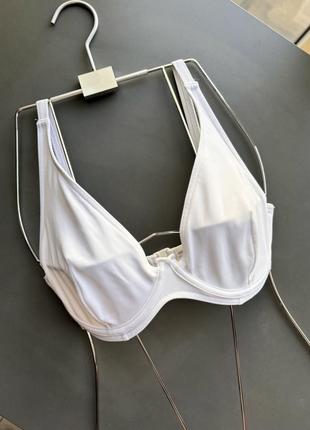Бюст верх от купальника с косточками 70c