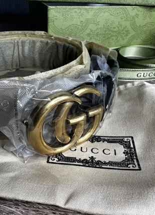 Ремень gucci повний комплект