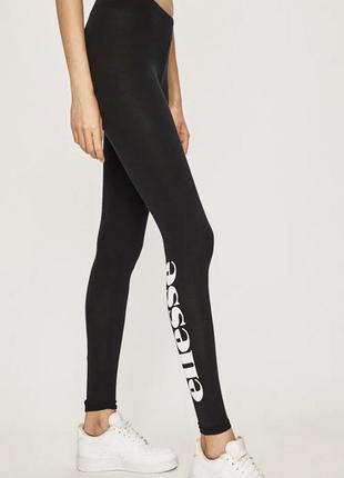 Спортивные штаны лосины ellesse l m оригинал