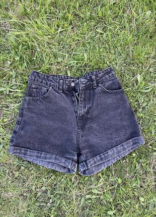 Женская юбка джинсовая1 фото