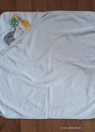 Уголок для купания