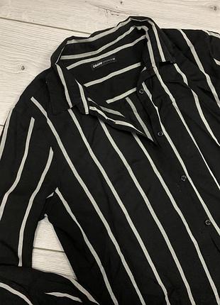 Сорочка в полоску смужку