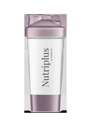 Шейкер nutriplus lily, 400 мл