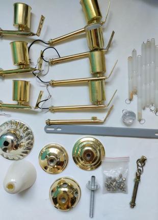 Чаша для люстри. запчастини до люстри