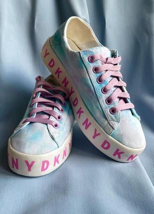 Кеды женские dkny оригинал