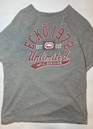 Футболка ecko unlimited
