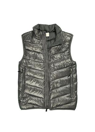 Nike 700 down lightweight vest легка та добре набита пухова жилетка найк 700 пух