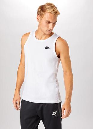 Майка nike р.xxl