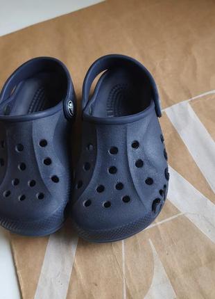 Crocs c 11 27 28 размер2 фото