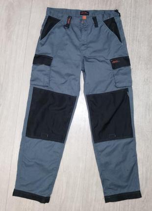Штаны рабочие jikks.размер 52