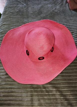 Пляжна шляпа