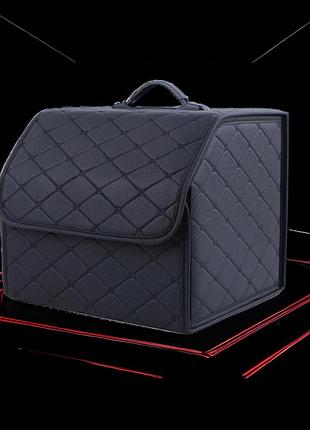 Органайзер в автомобіль. сумка в багажник 34x30x30