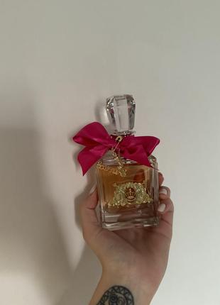 Juicy couture viva la juicy распив