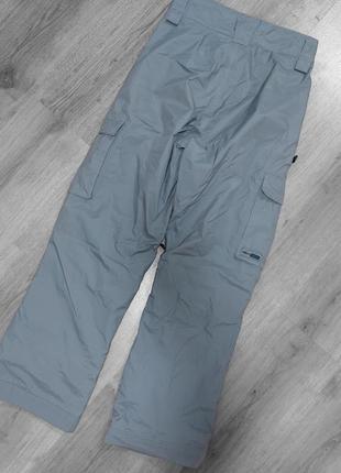 Горнолыжные брюки для сноуборда helly hansen бежевые размер s3 фото