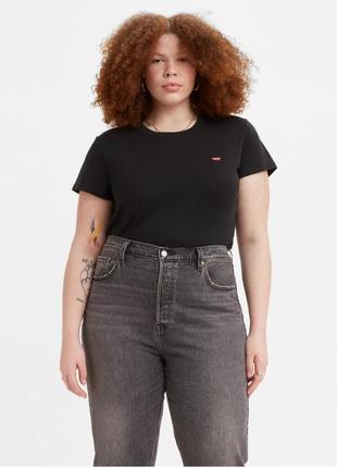 Футболка котонова levis