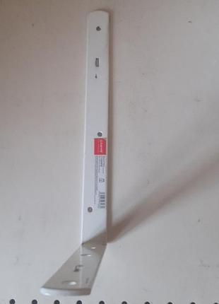 Кронштейн larvij промышленный 200x300 белый 7450 wh