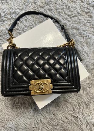 Chanel жіноча сумка