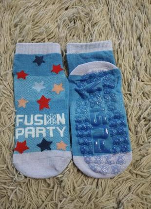 Носочки с тормозами