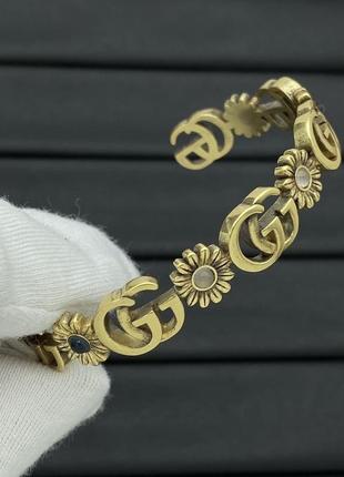 Браслет в стиле gucci