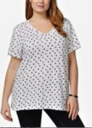 Новая майка большого размера