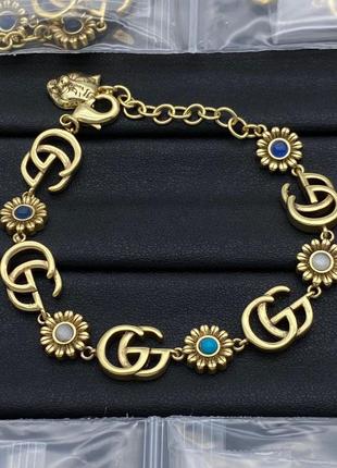 Браслет в стиле gucci