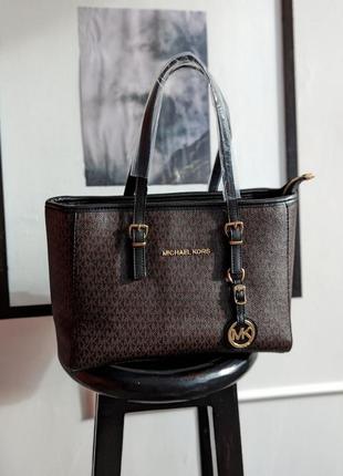 Сумка michael kors shopper