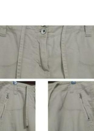 Cecil.литные.легкие брюки.р.50/52. 2