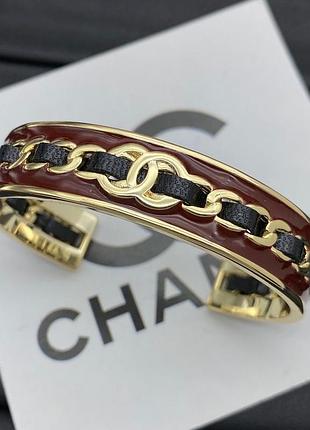 Браслет в стиле chanel