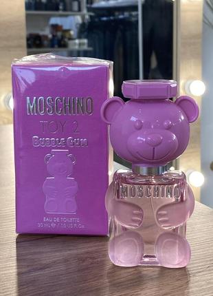 Туалетна вода moschino Yves Saint Laurent
