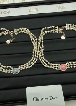 Браслет в стиле dior