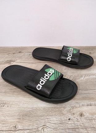 Шлепки adidas 44р