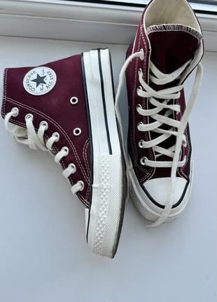 Кеди конверси оригінал сша converse 35-36 розмір