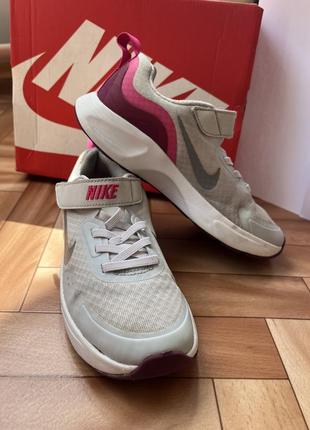 Кроссовки nike для девочки (оригинал)