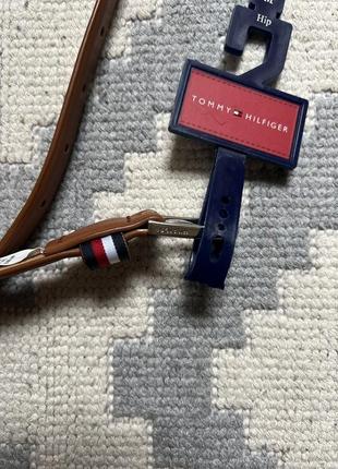 Ремінь оригінал tommy hilfiger2 фото