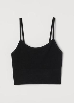 Новый топ, лиф h&m