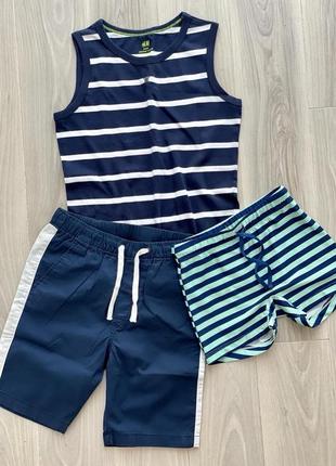 Новая коллекция! в наличии 4 цвета. классные шорты h&m.