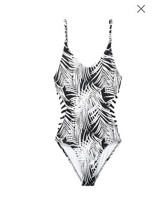 Купальник цельный женский выкторик сикрет victorias secret оригинал