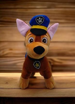 Мʼяка іграшка "щенячий патруль. гончик", 35 см